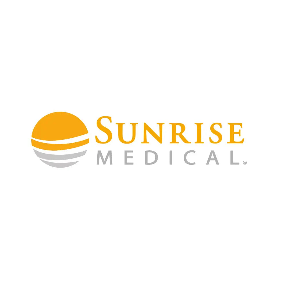 Sunrise Medical logo on a white background.