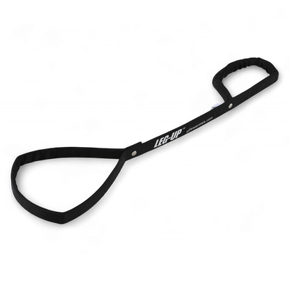 Black Leg Up Leg Lifter. 