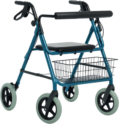 Lightweight Rolling Walker