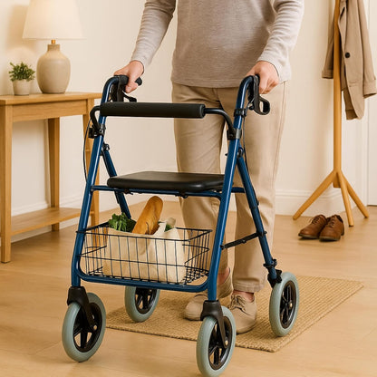 Lightweight Rolling Walker