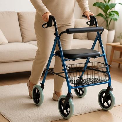 Lightweight Rolling Walker