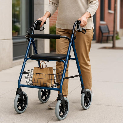 Lightweight Rolling Walker