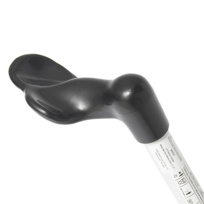 Adjustable Fischer Stick Silver