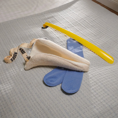 Helping Hand Sock Assist Kit.