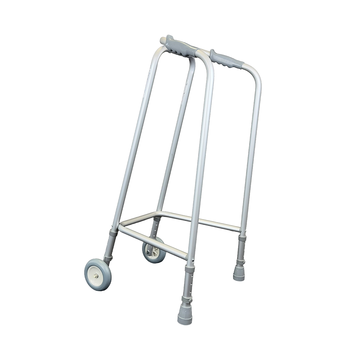 Ultra-Narrow Walking Frame With Wheels