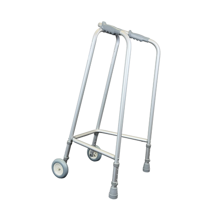 Ultra-Narrow Walking Frame With Wheels