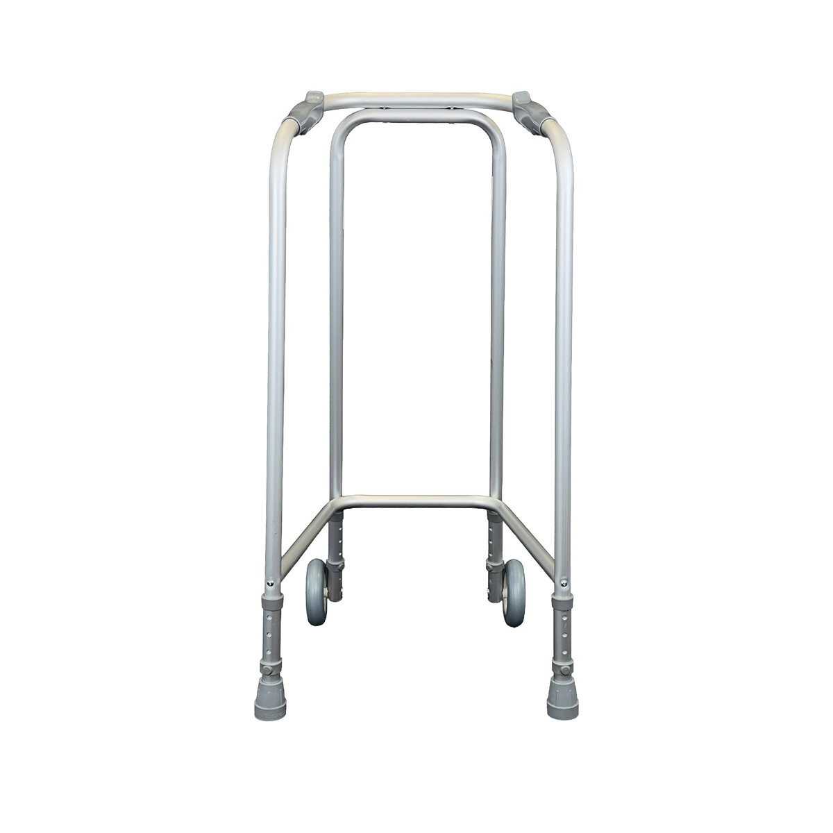 Ultra-Narrow Walking Frame With Wheels