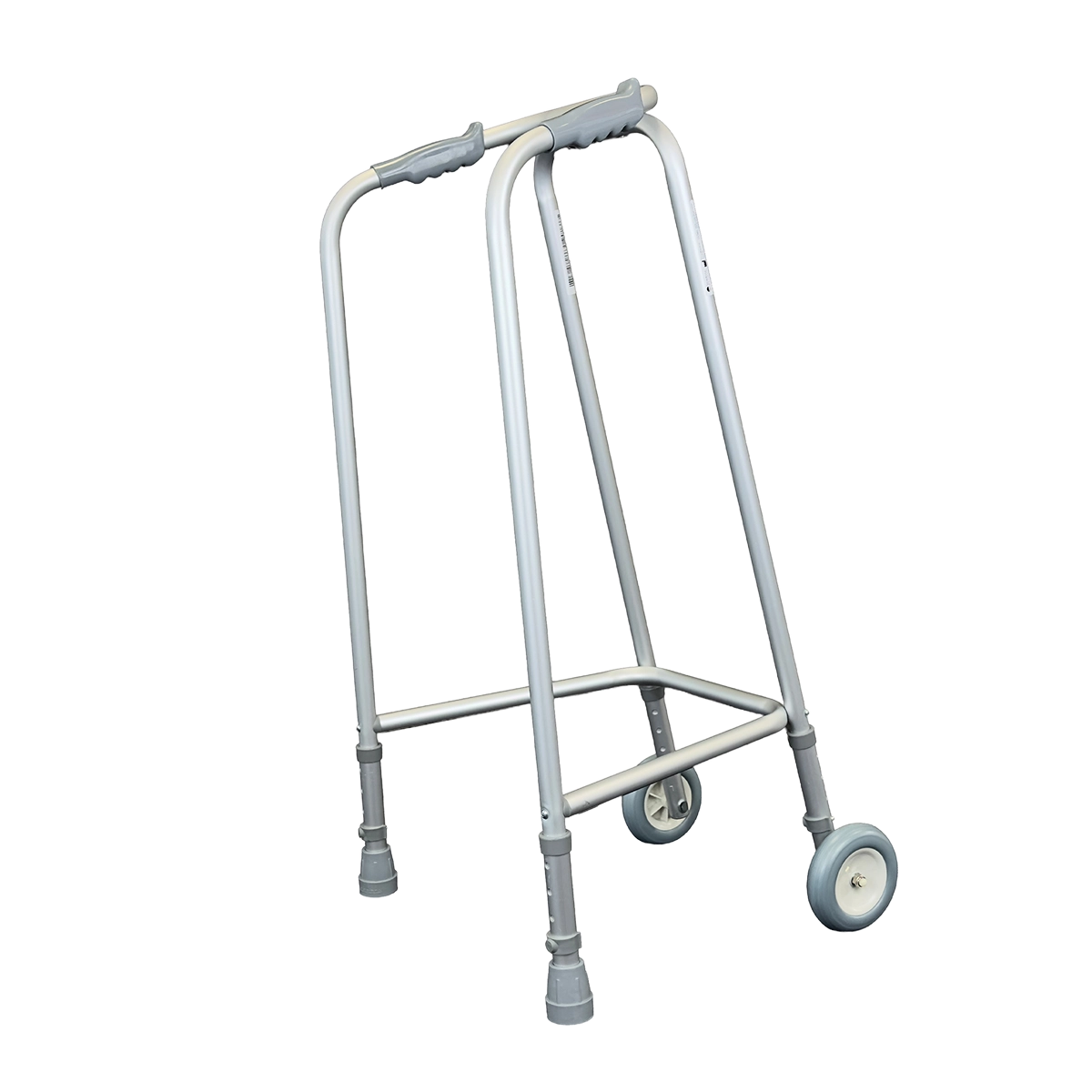 Ultra-Narrow Walking Frame With Wheels