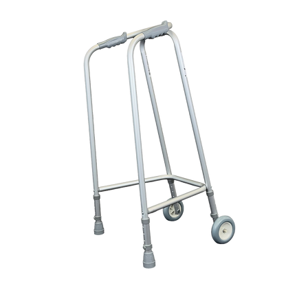 Ultra-Narrow Walking Frame With Wheels