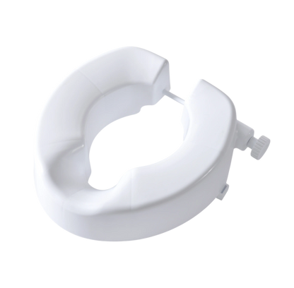 Unifix Raised Toilet Seat.