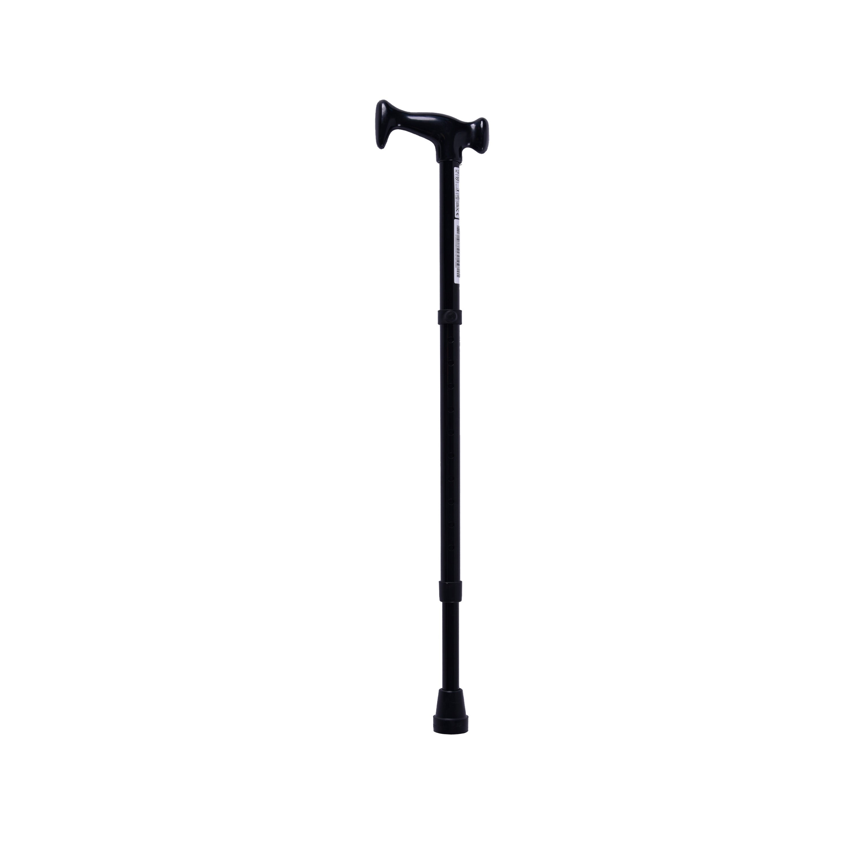 Escort Handle Cane - Lightweight Adjustable Walking Stick