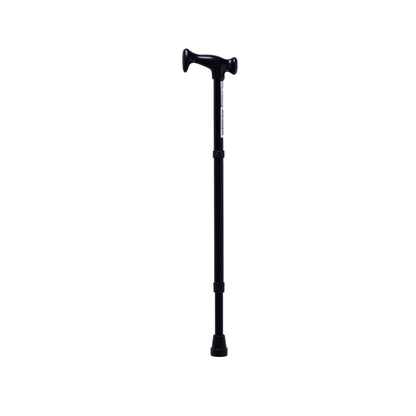 Escort Handle Cane - Lightweight Adjustable Walking Stick