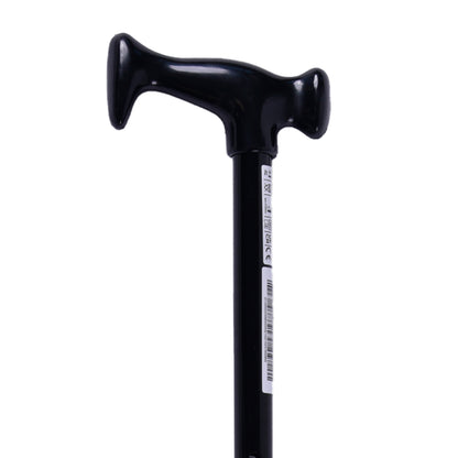Escort Handle Cane - Lightweight Adjustable Walking Stick